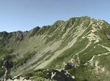 「人が滑落した」南アルプス・仙丈ケ岳で男性が滑落して死亡　長野　|　SBC NEWS | 長野のニュース | SBC信越放送