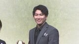 【SVリーグAWARDS】トップサーバー水町泰杜「悔しさを忘れずに、またここに戻ってこられるように」リーダーズコメント|TBS NEWS DIG