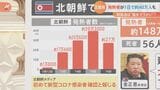 「塩水でうがいしてお酢で消毒」「ヨモギを燃やして換気」…北朝鮮でコロナ急拡大 異例の感染“公表”は「SOS」のサイン?【Nスタ】|TBS NEWS DIG