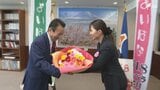 「よいはな」の語呂合わせで4月18日は「ガーベラ記念日」生産者が魅力をPR 静岡県はガーベラ生産量全国1位|TBS NEWS DIG