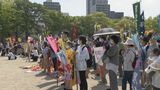 5月1日は“メーデー” 目標は「すべての労働者の大幅賃上げ」 愛知県内の労働組合など約250団体が参加 | 名古屋・愛知・岐阜・三重のニュース【CBC news】 | CBC web