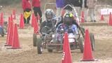 高校生が自作のバギーカーで性能競う 全日本高等学校ゼロハンカー大会【岡山・倉敷市】|TBS NEWS DIG