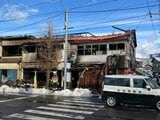 JR新潟駅近く密集地で未明に火災　 店舗や住宅など3棟焼け1人の遺体発見　 住人の80代男性が行方不明　新潟・中央区|TBS NEWS DIG