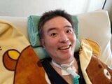 【 ALS闘病 】声優・津久井教生さん「皆さん大丈夫ですよ~♪」「眼球以外動かなくなる自分をしっかりと発信していきます♡」 ALSと向き合う想いを綴る【ニャンちゅう】|TBS NEWS DIG