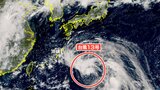 【台風13号 13日午前11時半更新】強い勢力で沖縄・奄美に接近へ 走行中のトラックが横転するおそれもある猛烈な風の見込み【雨風シミュレーション】建物の一部が広範囲に飛散するおそれも|TBS NEWS DIG