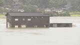 ポンプ稼働も水引かず 豪雨から1週間 石川・羽咋市の冠水長期化|TBS NEWS DIG