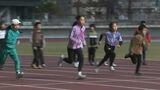 “かけっこ” が上手になる教室 小学生に環太平洋大学陸上競技部監督がコツを伝授【岡山】|TBS NEWS DIG