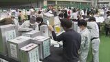 統一地方選挙前半戦 岡山・香川で当選者決まる 女性議員の躍進目立つ 香川県議選では「維新」が初の議席獲得|TBS NEWS DIG