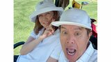 【 松本伊代 】ヒロミとの仲良し2ショットを公開 「#ゴルフはできた」「#一緒にできるスポーツ」|TBS NEWS DIG