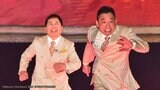 【爆笑問題】『ガルアワ』ランウェイで大暴れ 藤田二コルは「完全に場違いです」|TBS NEWS DIG