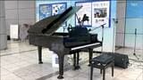 「がれきの中に埋まっていたんだよ」被災し復活した“復興ピアノ”が仙台空港に「何かしら感じ取ってほしい」|TBS NEWS DIG