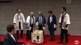 ８月２日開幕の青森ねぶた祭　安全祈願祭が行われる　青森県青森市|TBS NEWS DIG