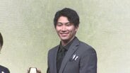 【SVリーグAWARDS】トップサーバー水町泰杜「悔しさを忘れずに、またここに戻ってこられるように」リーダーズコメント|TBS NEWS DIG