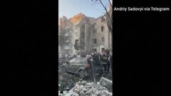 ロシアがウクライナ各地を大規模攻撃　8人死亡| TBS CROSS DIG with Bloomberg