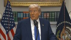 トランプ大統領　ロシアとウクライナの直接交渉に「助けになるなら自分も行く」| TBS CROSS DIG with Bloomberg