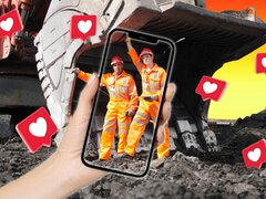 バックパッカー注目、人里離れた豪鉱山で稼ぐ－ＳＮＳ情報過信は禁物| TBS CROSS DIG with Bloomberg