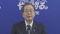 公明党・斉藤代表「党再生を果たすことが私の責務」 代表職続ける考え　参院選敗北めぐり| TBS CROSS DIG with Bloomberg