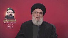 ヒズボラ指導者「戦闘新たな段階に」 イスラエルに対して報復攻撃を明言| TBS CROSS DIG with Bloomberg