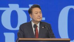韓国・尹錫悦大統領「三・一節」演説で日本批判せず北朝鮮を非難　「韓日両国はつらい過去を乗り越え共に進んでいる」、「北朝鮮はひたすら核とミサイルに依存」| TBS CROSS DIG with Bloomberg