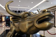 中国株は2025年下値限定へ、貿易摩擦織り込み済み－ゴールドマン| TBS CROSS DIG with Bloomberg