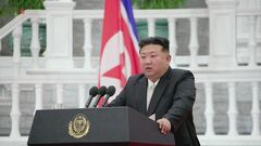 北朝鮮・金正恩氏、偵察衛星打ち上げ計画には言及せず　建国76年に今後の政策課題について演説　核兵器を増産する方針維持| TBS CROSS DIG with Bloomberg
