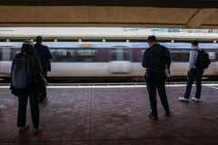 【焦点】米雇用者数、3月は6万人増と持ち直す公算－小売売上高も注目| TBS CROSS DIG with Bloomberg