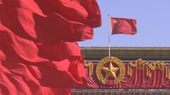 中国　米国務長官の頼清徳氏への祝意に「強烈な不満」| TBS CROSS DIG with Bloomberg