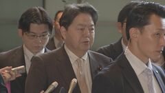 沖縄に津波警報　林官房長官「情報収集中だ。今のところ被害の情報には接していない」| TBS CROSS DIG with Bloomberg