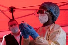 コンゴのエボラ熱でWHOが緊急事態宣言、治療薬ない希少株の感染拡大| TBS CROSS DIG with Bloomberg