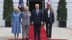イギリス産ウイスキーへの関税撤廃　トランプ大統領が表明「イギリス国王夫妻への敬意」| TBS CROSS DIG with Bloomberg