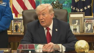 トランプ大統領「核問題の先送り」を否定　イランとの電話協議は継続| TBS CROSS DIG with Bloomberg