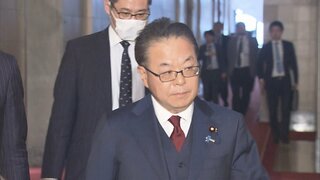 旧安倍派・世耕弘成衆院議員が自民党に復党願提出　不記載問題で2024年に離党| TBS CROSS DIG with Bloomberg