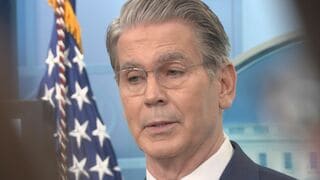 米ベッセント財務長官 イランの航空会社に対し着陸・給油・航空券の販売を禁止する意向　交渉での譲歩得るため圧力強める| TBS CROSS DIG with Bloomberg