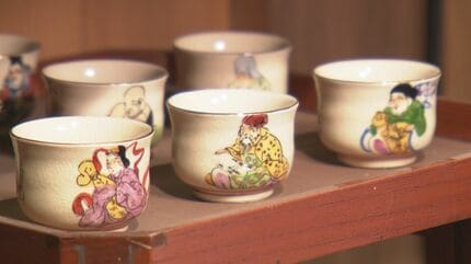 地震で捨てられるはずだった器に光を 「無人古道具店」が石川・志賀町