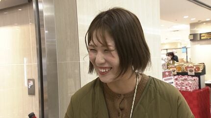 岡山市のデパートで山本由伸投手の快挙を祝い振る舞い酒 提供されたの