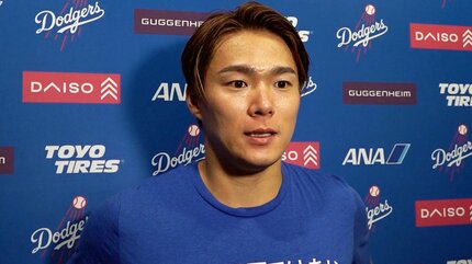 山本由伸 7回1失点「すごくいい方向に行っている」バッテリーを組んだ