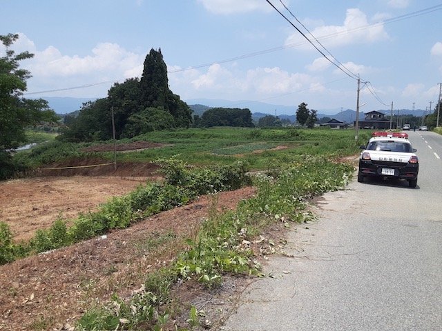 【速報】「最上川の木に男性が引っかかっている」と消防に通報　男性は呼びかけに応じず（山形・南陽市）　|　山形のニュース│TUYテレビユー山形