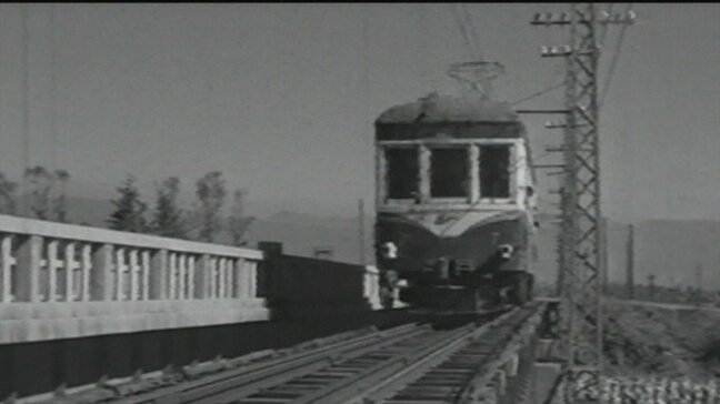 【昭和100年】「映画に行くにも必ずこれに乗っていた」ボロ電 当時の風景と街に残るレール その跡を継いだ路線バスの今|TBS NEWS DIG