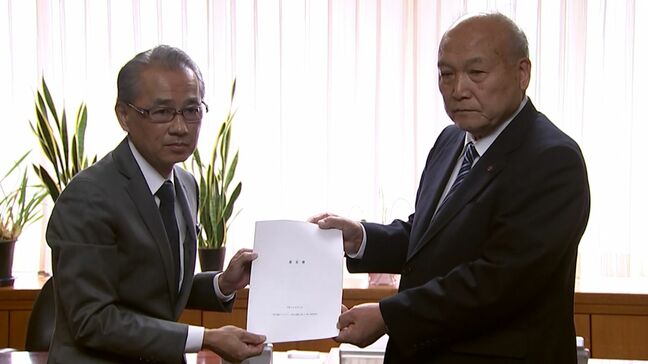 三豊市の市議が職員の用意した答弁書を破るなどの行為 第三者委員会がハラスメントにあたると結論【香川】|TBS NEWS DIG