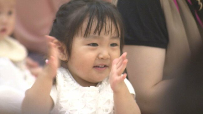 ０歳からのクラシックコンサート 「泣き出しても大丈夫」　親子で生の音を楽しむ　大分|TBS NEWS DIG