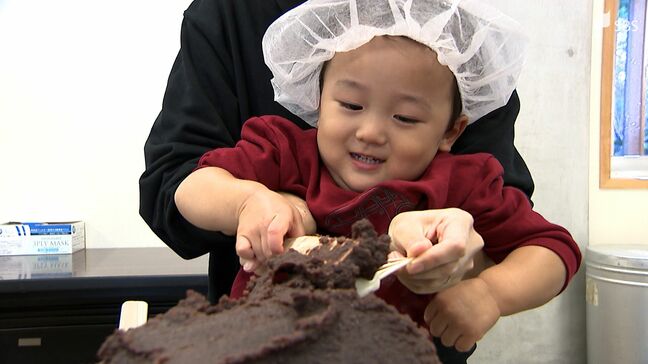 三連休最終日 “あんこ乗せ放題”に大興奮!各地の団子が集結 七五三や祭りで県内行楽地賑わう=静岡|TBS NEWS DIG