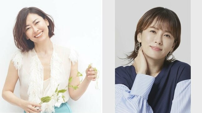 【鈴木砂羽】中山美穂さんを悼む「こんなにも輝いているのかと驚愕した」「どこかでその背中を追ってた」|TBS NEWS DIG