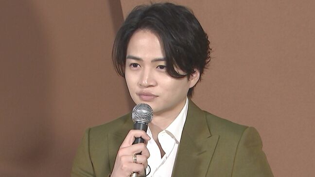 【 timelesz・菊池風磨 】活動休止を発表 喉の不調で「数週間」治療に専念「必ずすぐ戻ってまいります」「"アイツ喋りすぎだったんだろ~"なんて、メンバーと一緒にイジってもらえると幸いです」|TBS NEWS DIG