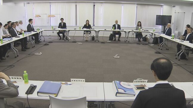 今年度の最低賃金 全国平均時給で6%前後・約63円引き上げの方向で議論 きょう(1日)は目安のとりまとめに至らず 次回は今月4日 |TBS NEWS DIG