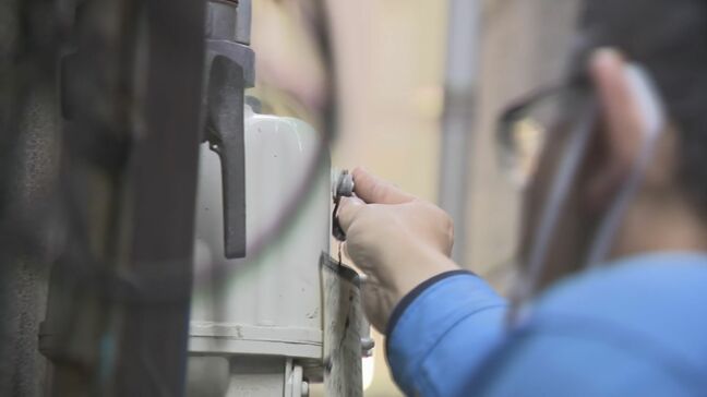 山口県宇部市・ガス供給停止　9割の1万1294か所で供給再開　復旧作業進む（8日午後5時現在）|TBS NEWS DIG