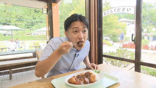 【プラっと道の駅】イチ押しは鹿肉のボロネーゼ 特産はクレソン ライダー界では超有名スポット道の駅どうし 山梨|TBS NEWS DIG