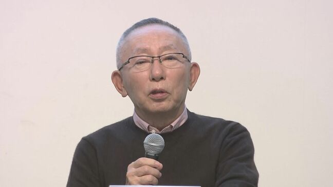 ファストリ 5年連続で純利益が過去最高を更新 トランプ関税に柳井会長兼社長「下手したら戦争につながるかもしれない」|TBS NEWS DIG