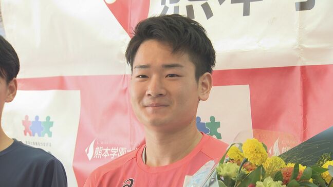 デフリンピック初出場・陸上男子100ｍ 冨永幸佑選手　決勝へ「0.04秒差」に迫る力走|TBS NEWS DIG