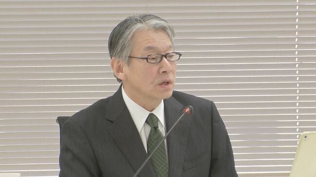浜岡原発データ不正 原子力規制委員会が中部電力に報告徴収命令・原子力規制検査実施へ「申請書の信頼性を疑わざるを得ない状況」|TBS NEWS DIG