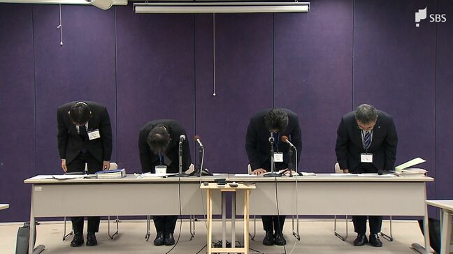 2740万円余の報酬も…兼業許可受けず県外医療機関で診療業務　県幹部職員を懲戒免職　多額報酬得るも本人否定＝静岡県|TBS NEWS DIG